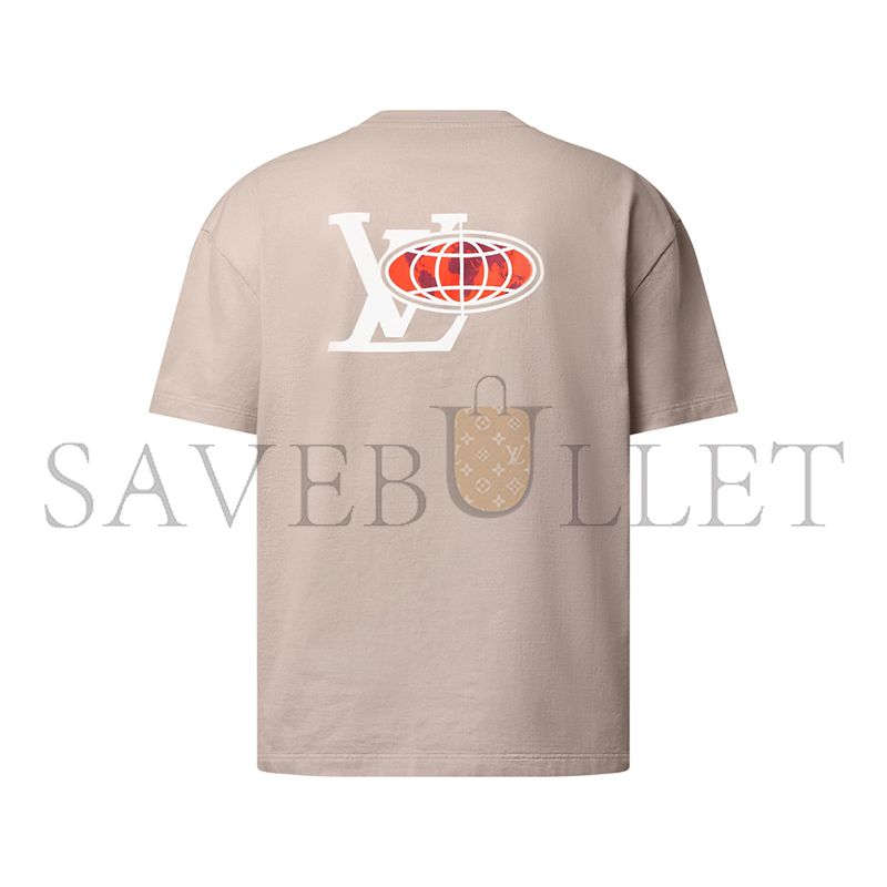 l0vis Vvtt0n embellished graphic cotton t-shirt 1ahckw